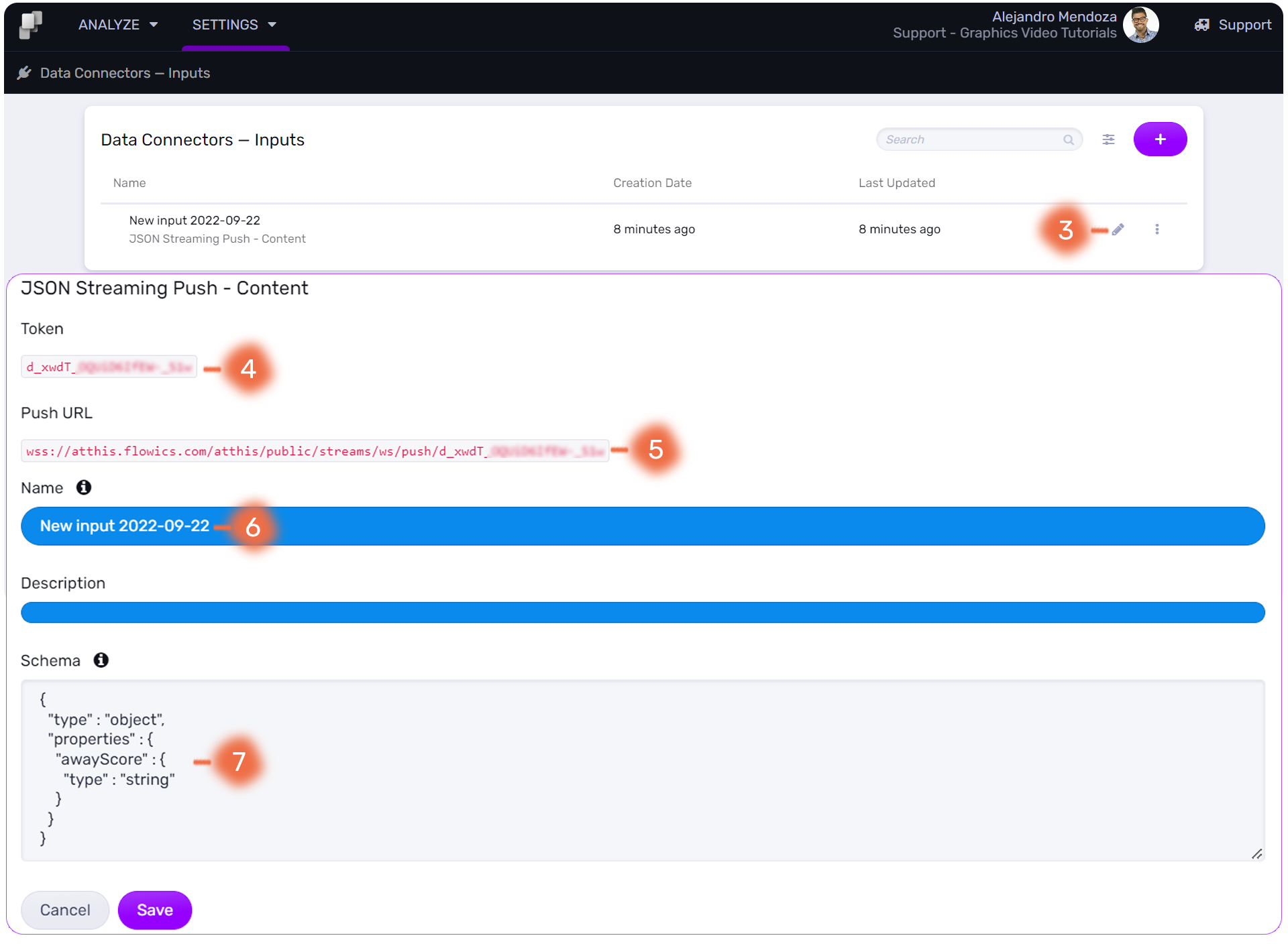 flowics-working-with-data-connectors-json-streaming-push